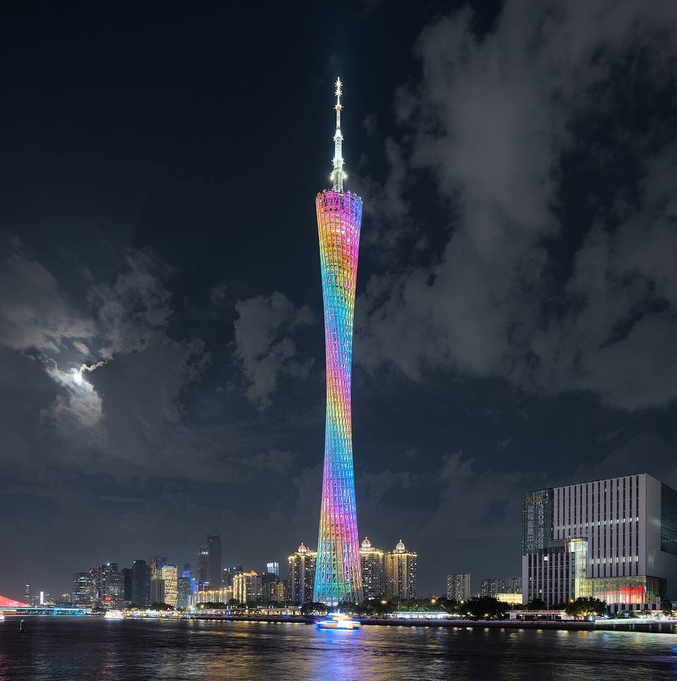 廣州塔