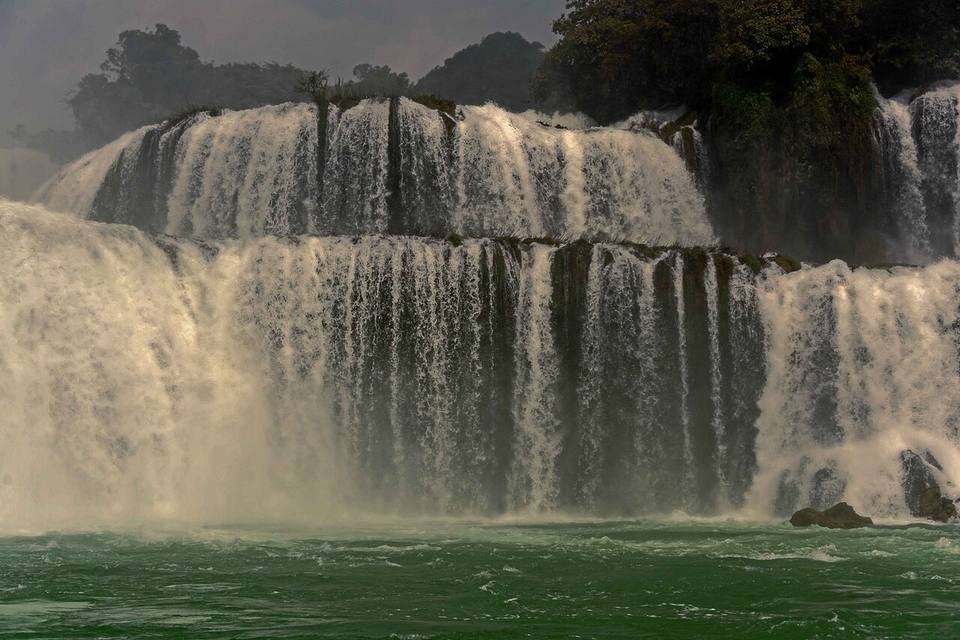 Cascada transnacional de Detian