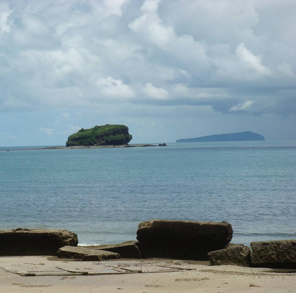 Weizhou Island