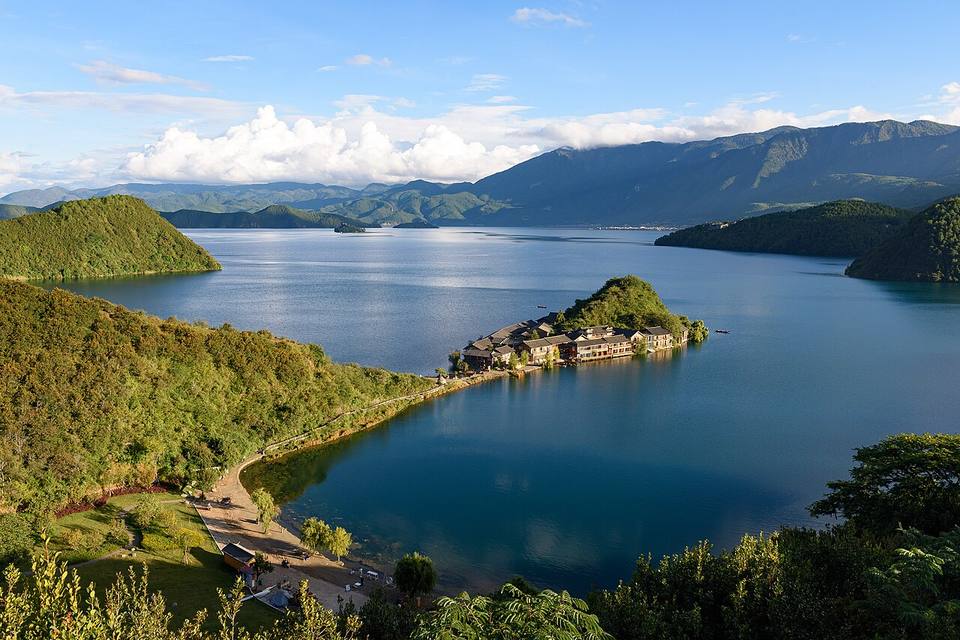 Lago Lugu