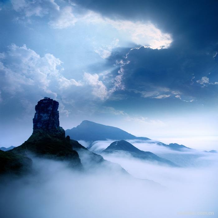 Mount Fanjing (Fanjingshan)