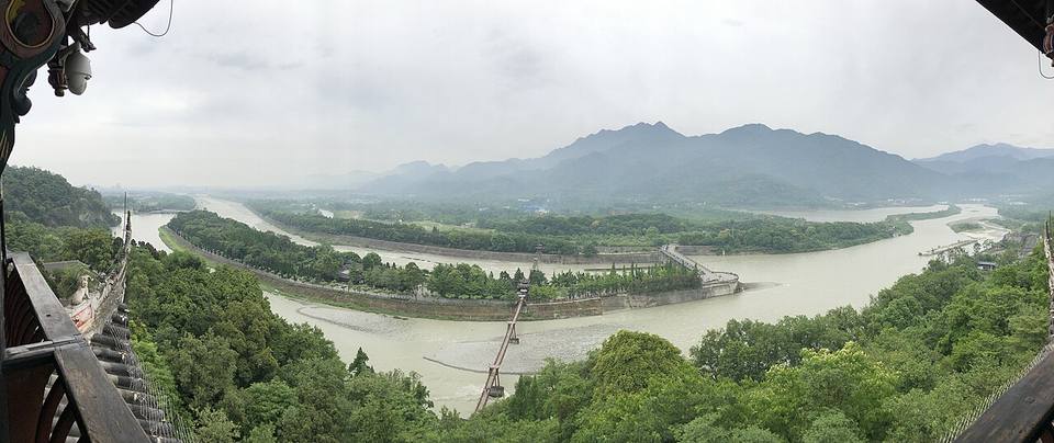 都江堰