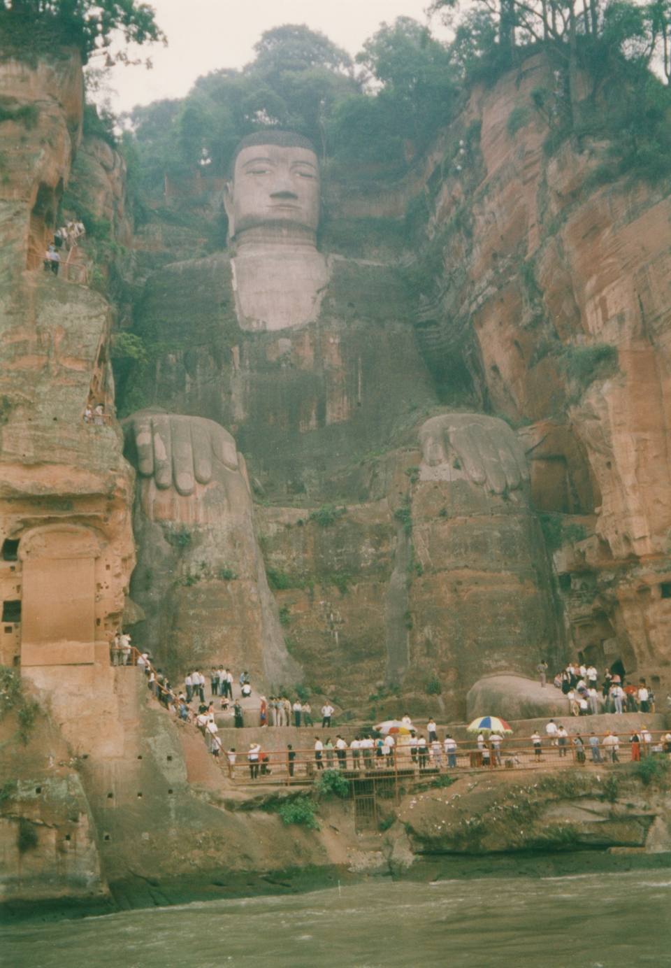 Gran Buda de Leshan