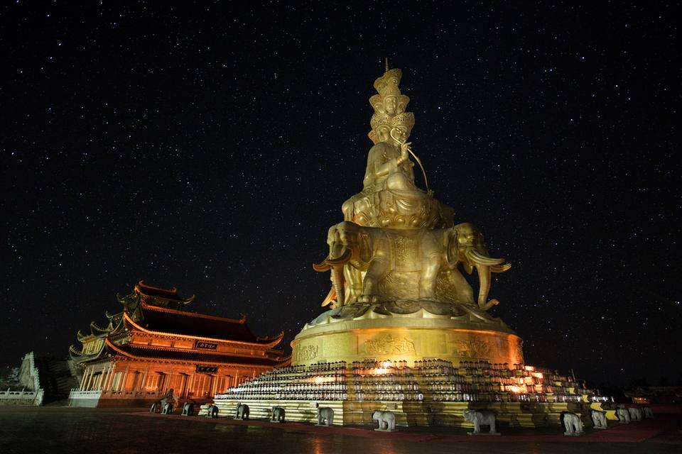 Mount Emei