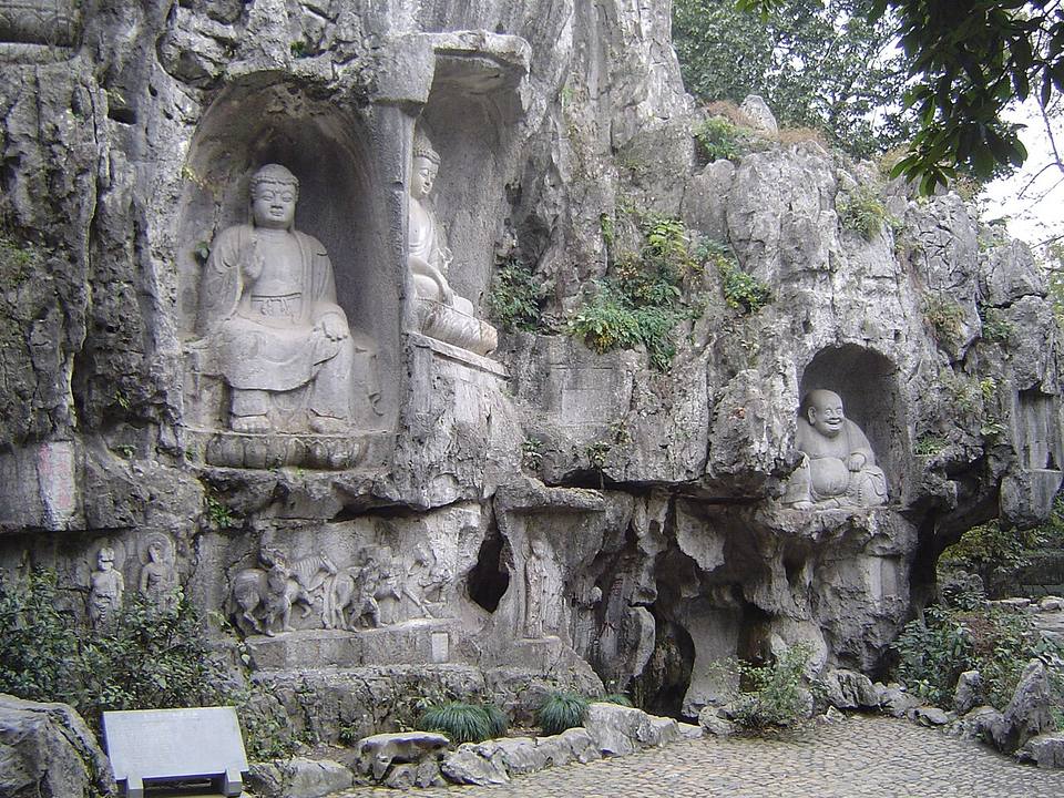 Lingyin Temple