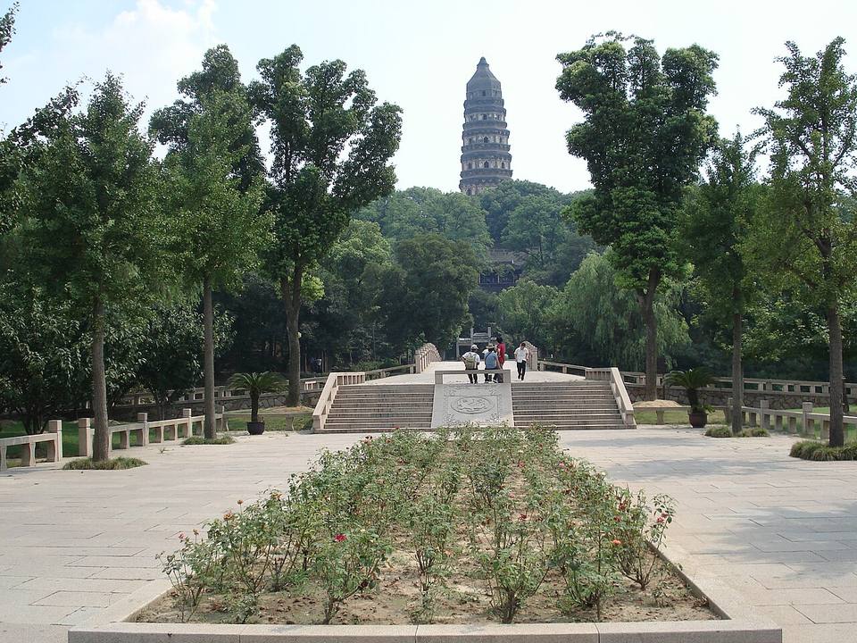 Tiger Hill (Huqiu)