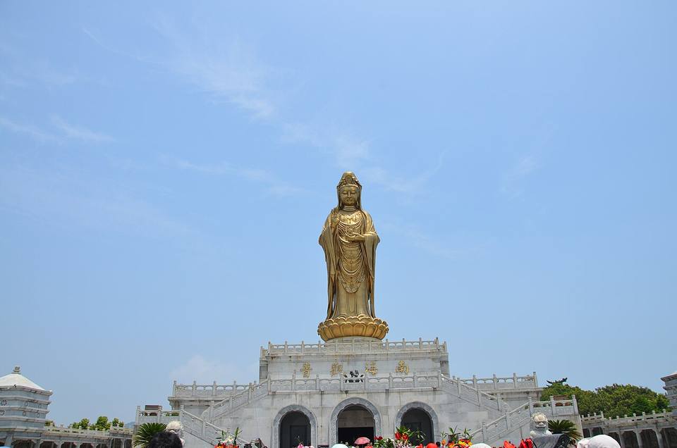 Mount Putuo