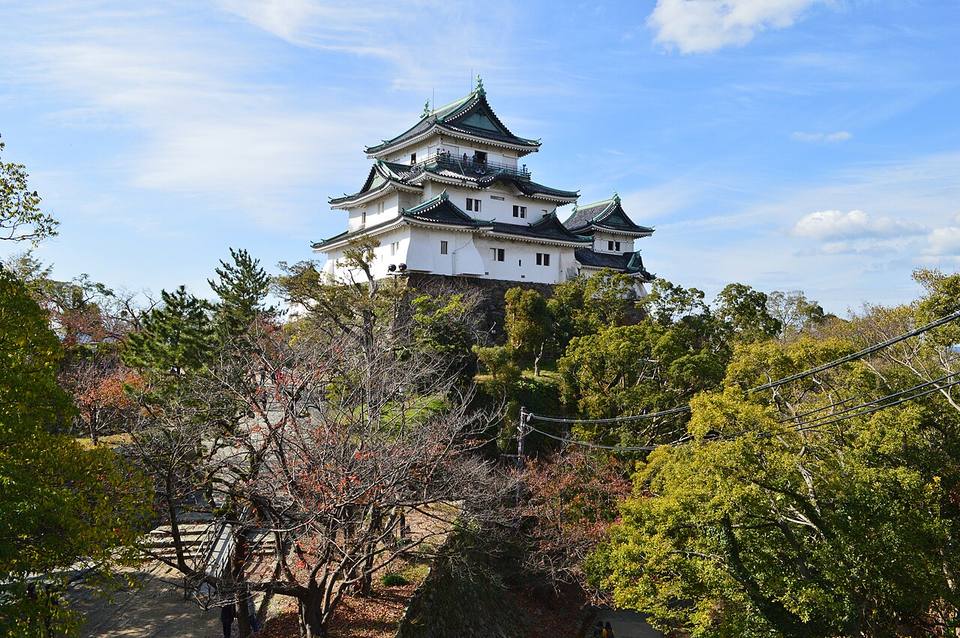 Wakayama Castle