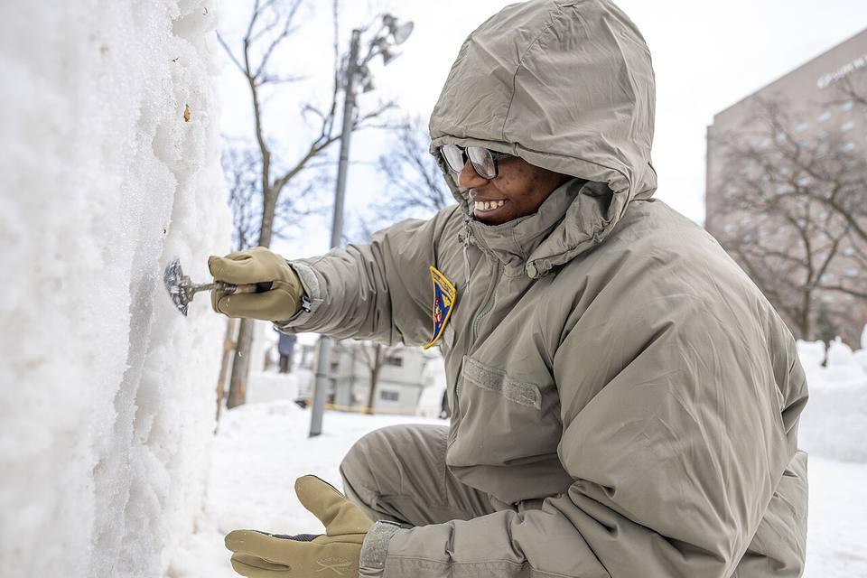 El Festival de la Nieve de Sapporo