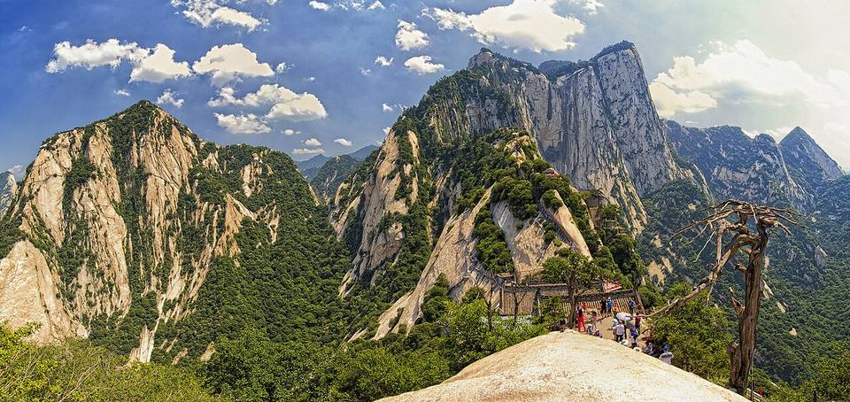 中国神話の地理学:『山海経』から民間信仰の各地分布へ