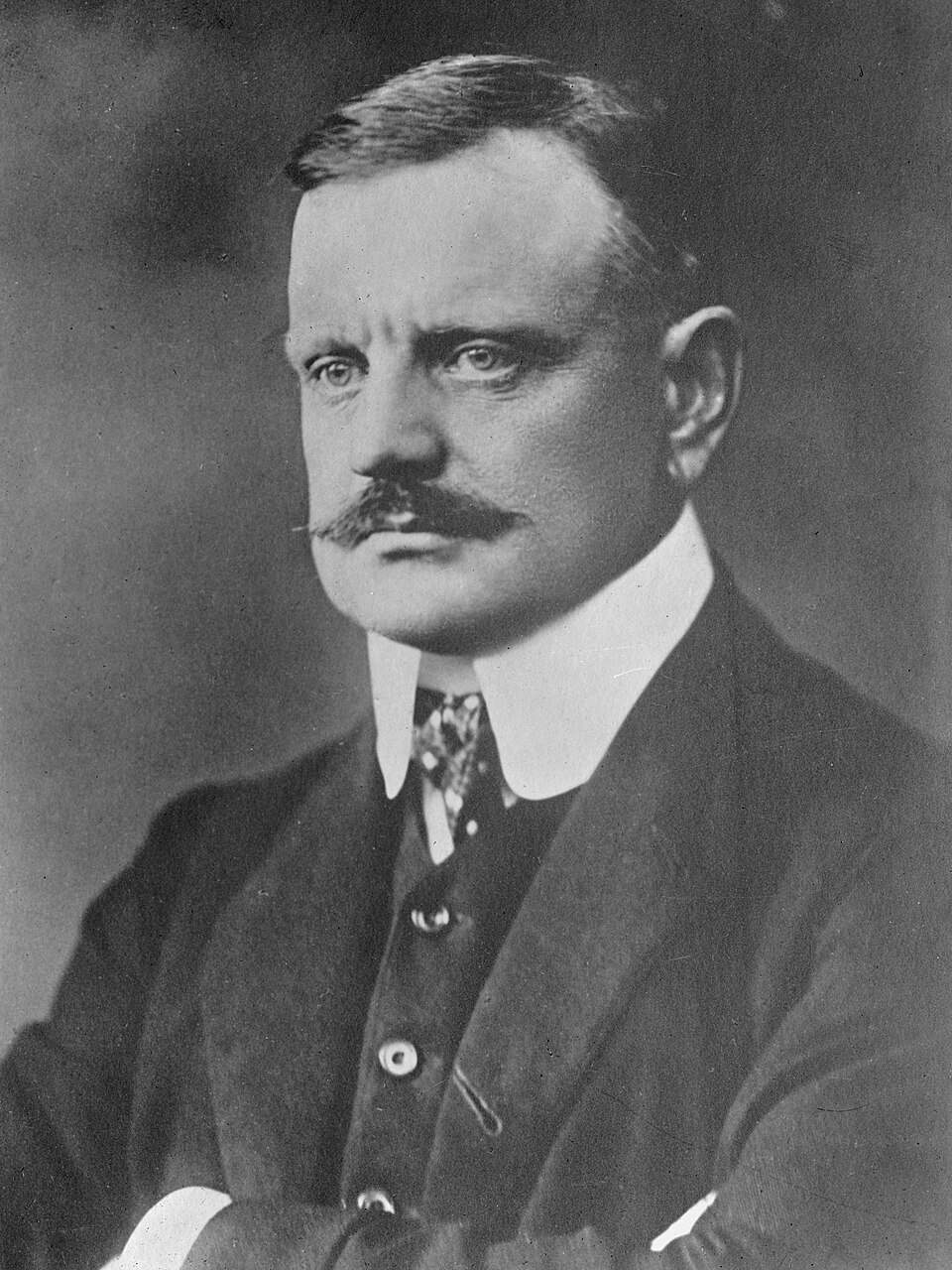 Jean Sibelius / Johan Julius Christian Sibelius