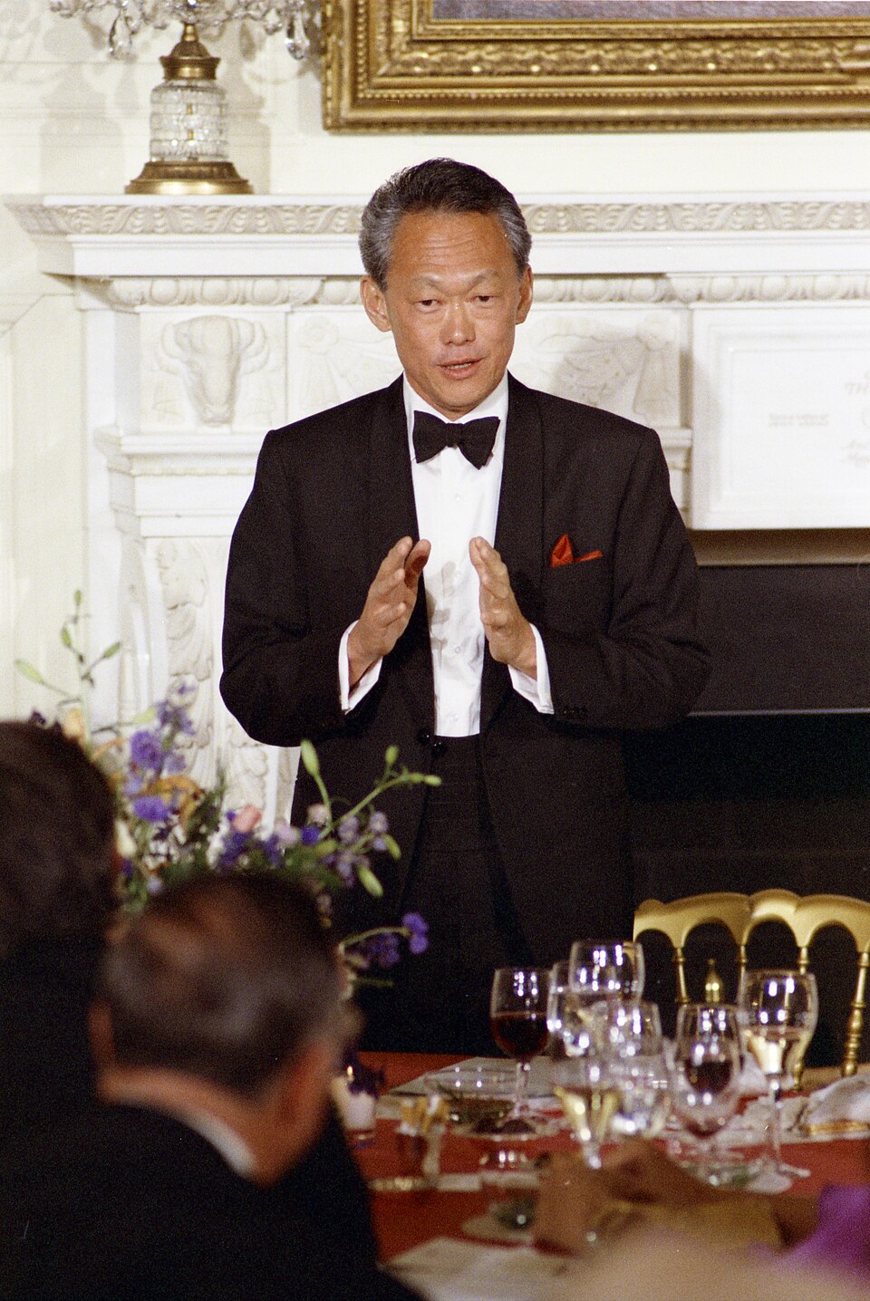 Lee Kuan Yew