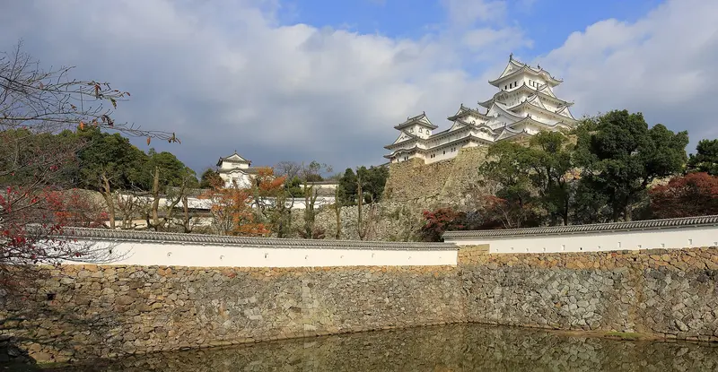 Himeji Castle · photo 1