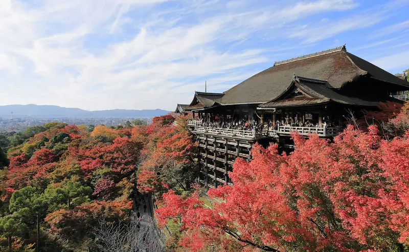 Kiyomizu-dera · foto 1