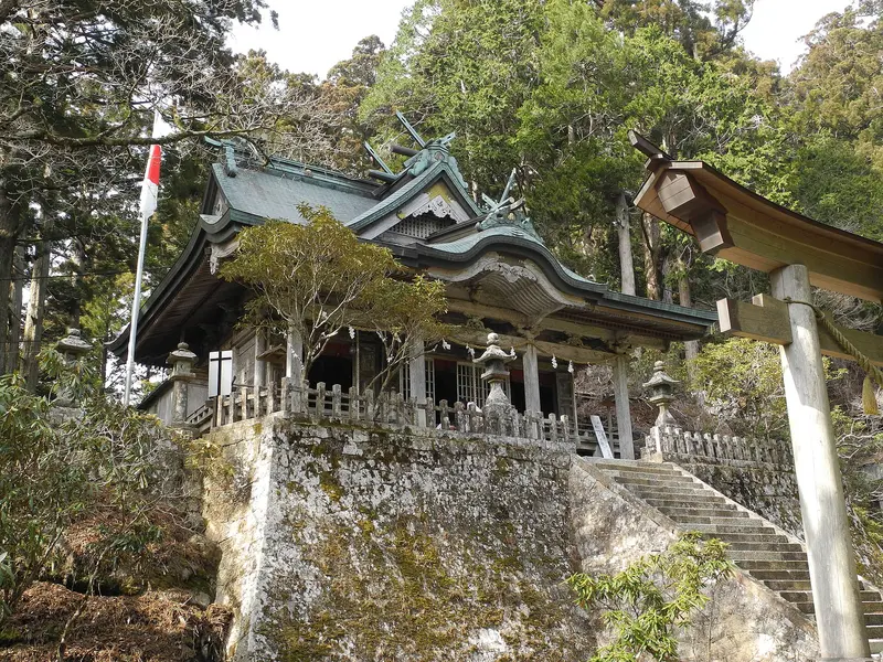 Santuario Tamaki · foto 1