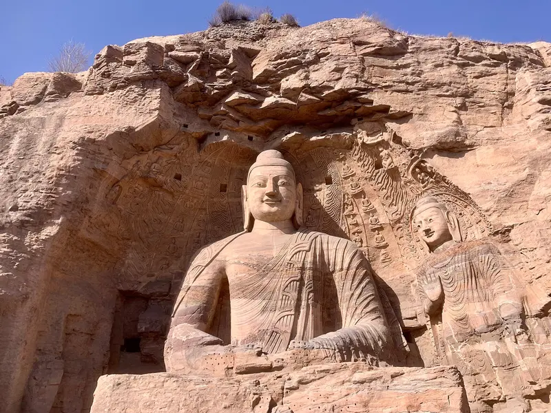 Yungang Grottoes