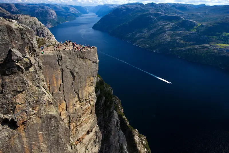 Preikestolen