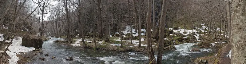 Arroyuelo de Oirase · foto 1