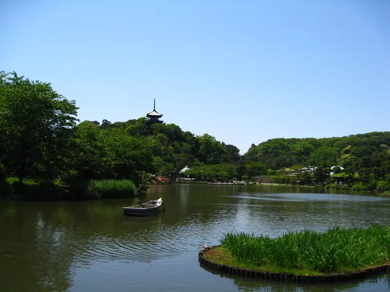 三溪园