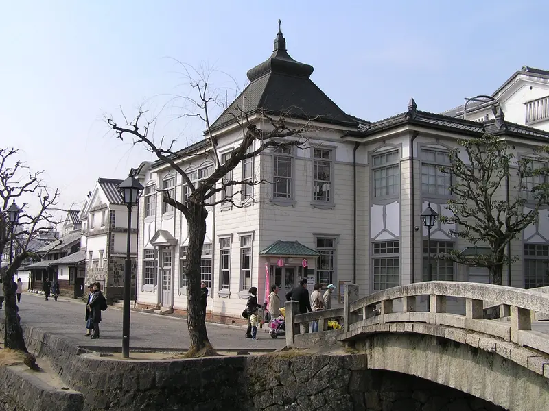 Kurashiki Bikan Historical Quarter