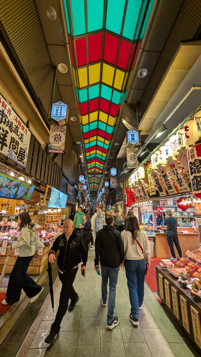 Nishiki Market · foto 1