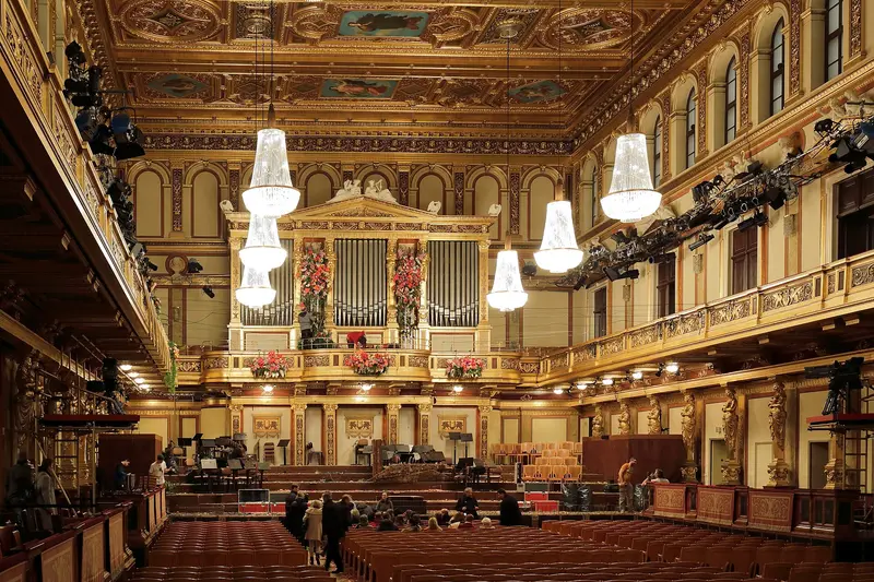 Musikverein Golden Hall
