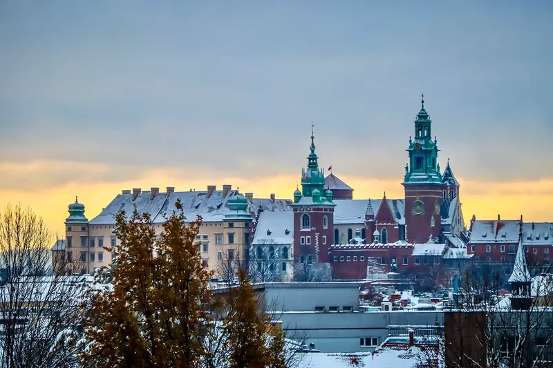 Kraków Old Town & Wawel Castle