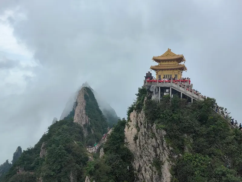 Monte Laojun