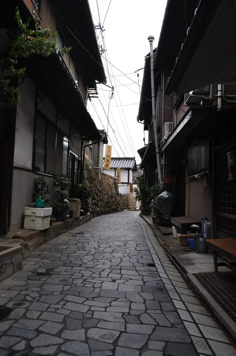 Tomonoura · foto 1