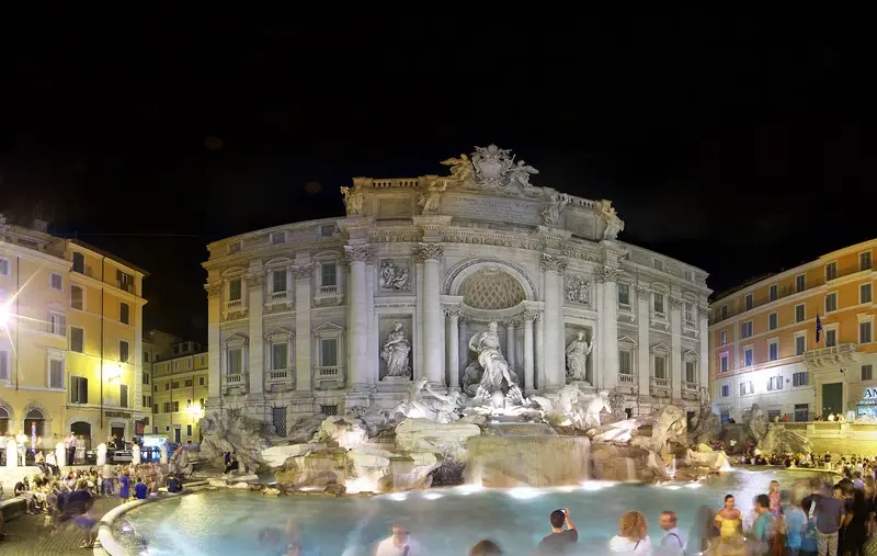 Fontana de Trevi