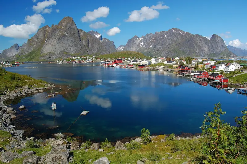 Islas Lofoten