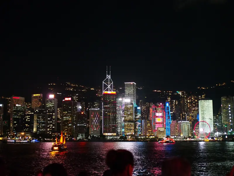 ヴィクトリア港