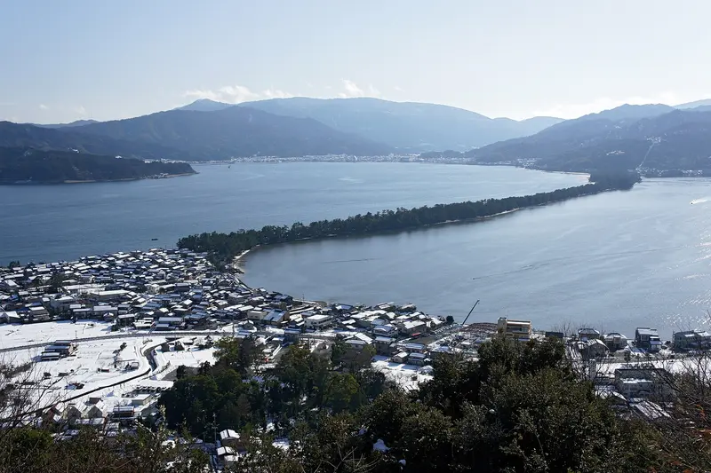 Amanohashidate · foto 1