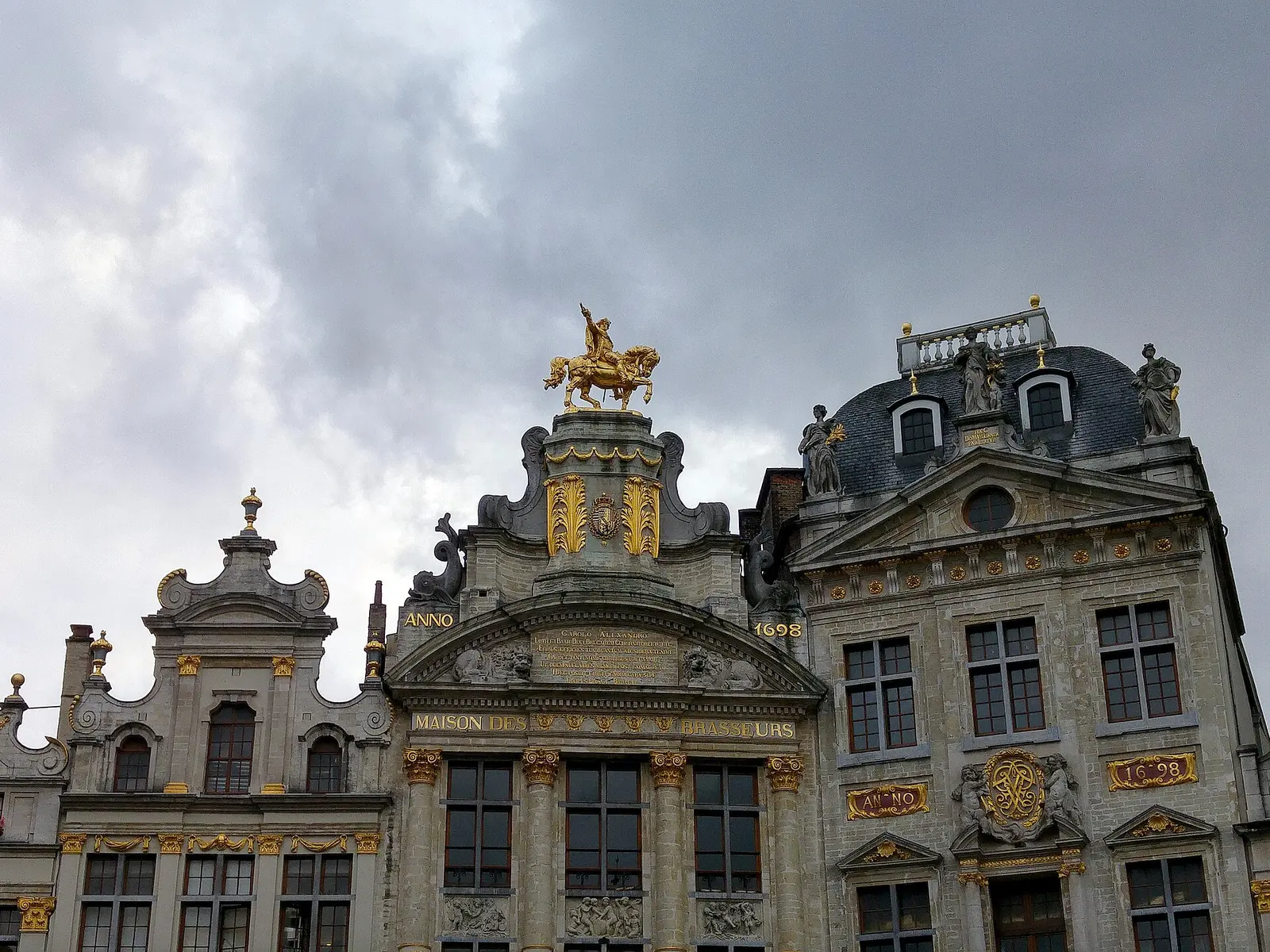 Grand Place, Brussels