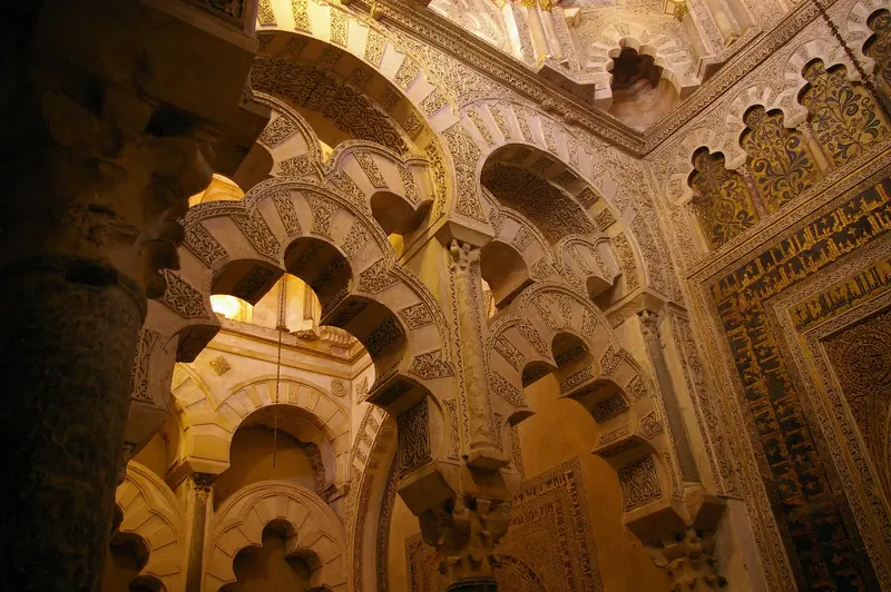Mosque-Cathedral of Córdoba