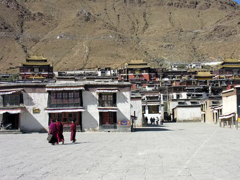 Monasterio de Tashilhunpo