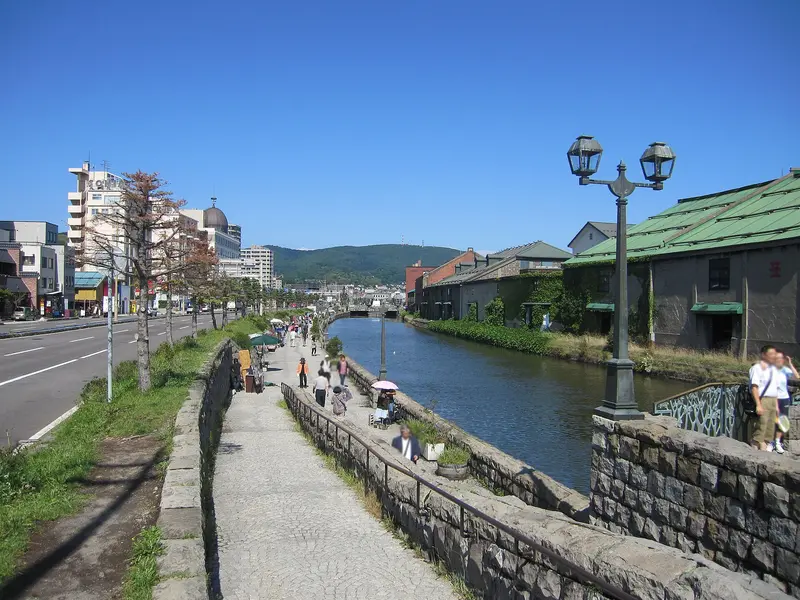 Otaru Canal · photo 1