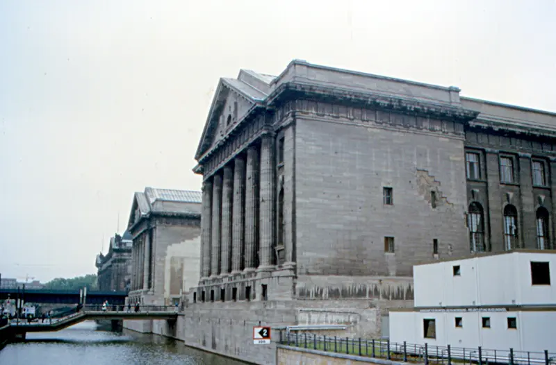 Isla de los Museos de Berlín