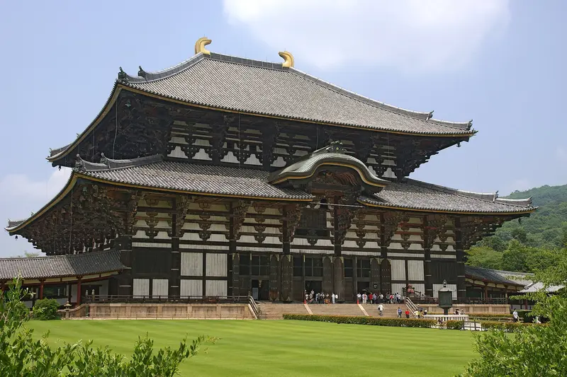 Gran Sala del Buda, Tōdai-ji