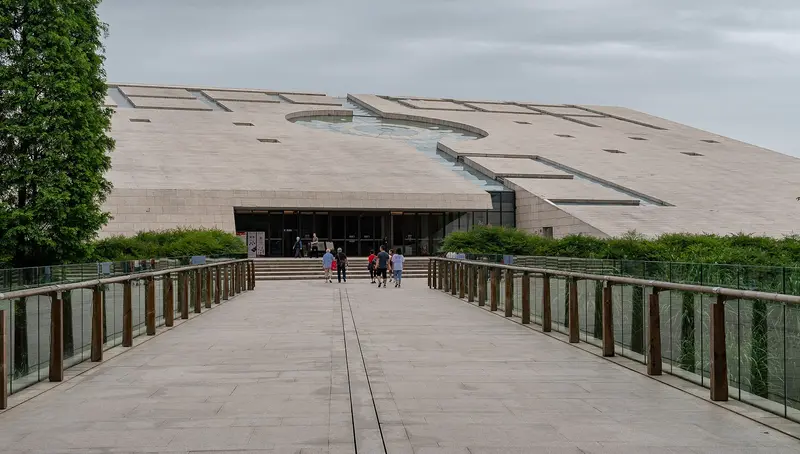 Chengdu Jinsha Site Museum (2018)
