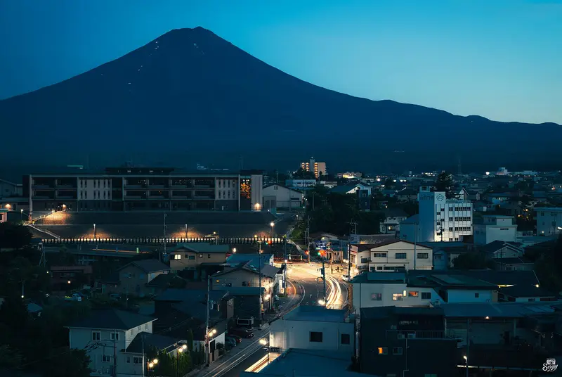 Mount Fuji · photo 1