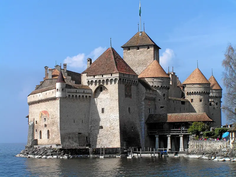 Chillon Castle