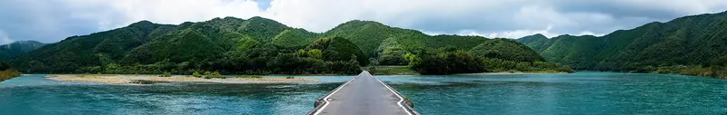四萬十川