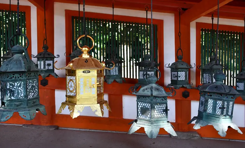 Kasuga Taisha