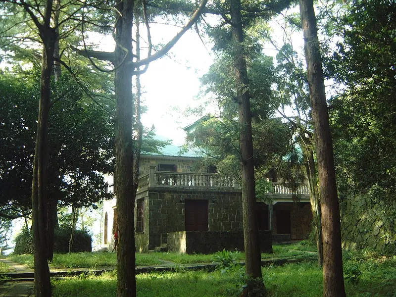 莫干山