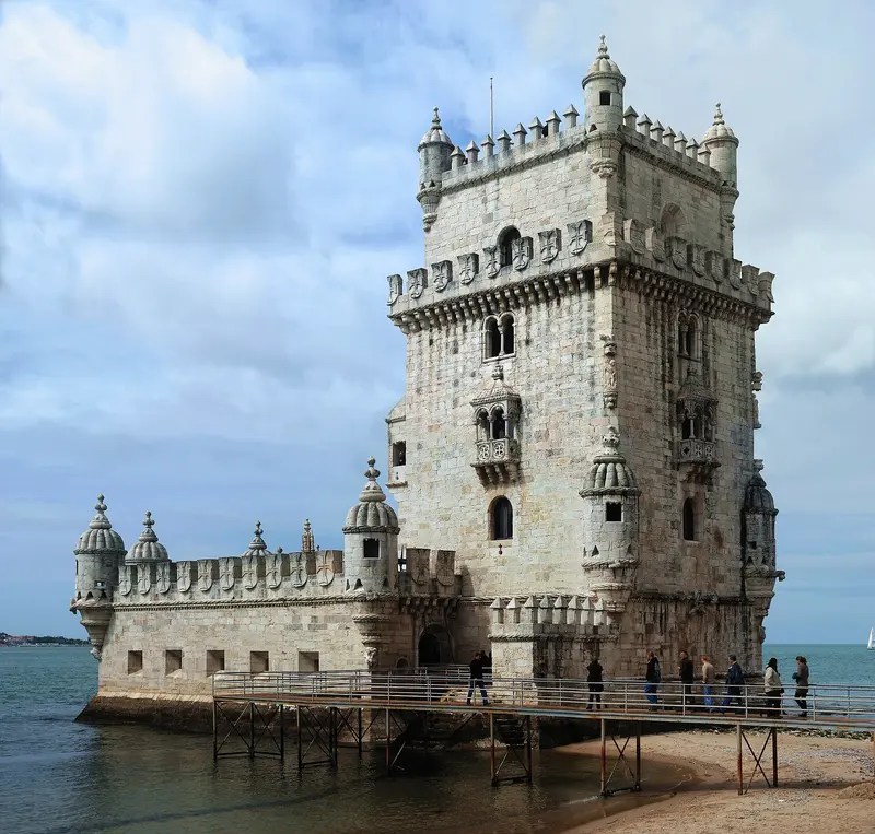Belém Tower · photo 1