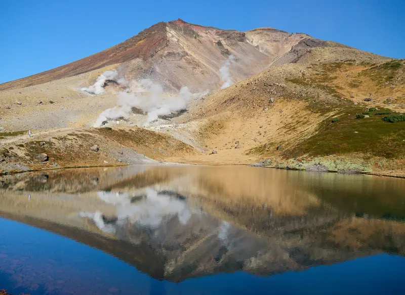 Mount Asahidake