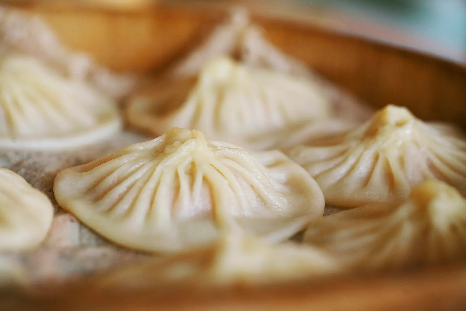 Kaifeng's soup dumplings