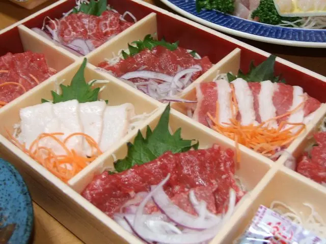 Basashi (location not stated)