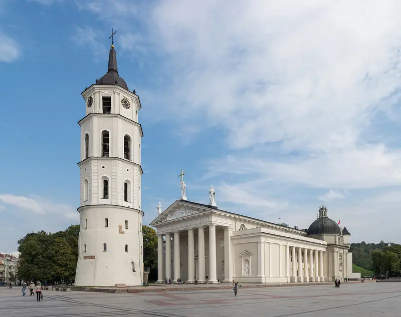 Vilnius Old Town